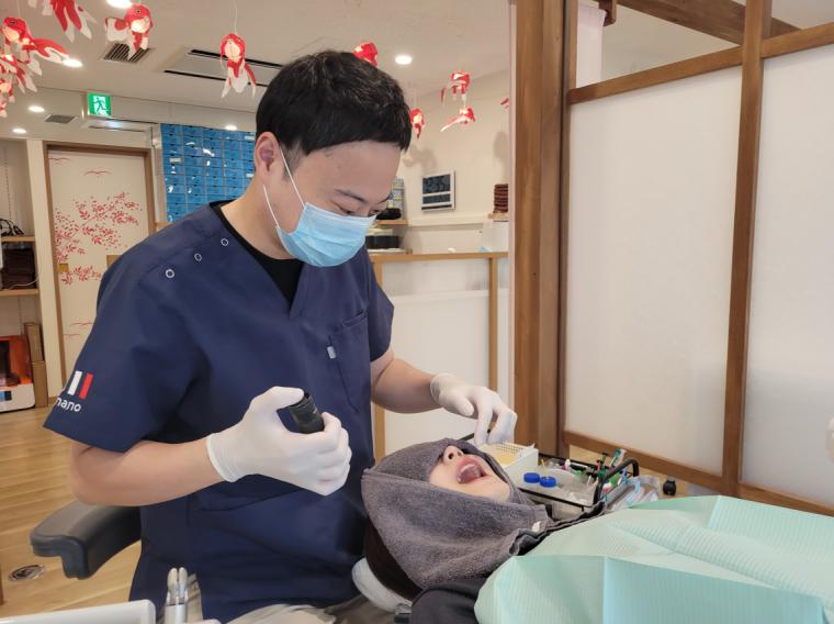 マウスピース矯正|部分矯正もインビザライン