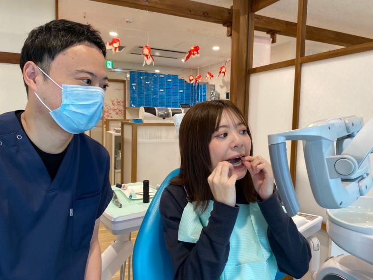 マウスピース矯正|部分矯正もインビザライン