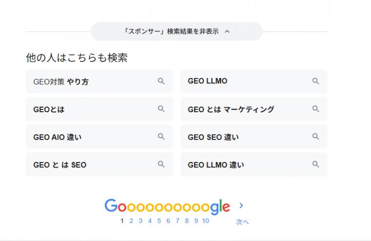 GEO対策、歯科医院におけるLLMO
