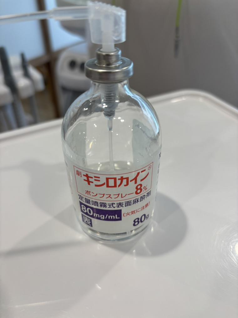 麻酔が効かない!どうしよう…そんな歯科医師の先生へ。「絶対に失敗しない、浸潤麻酔」