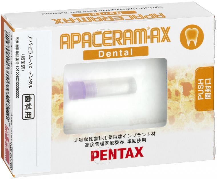 アパセラム-AX デンタル: 未来の歯科治療を支える新素材