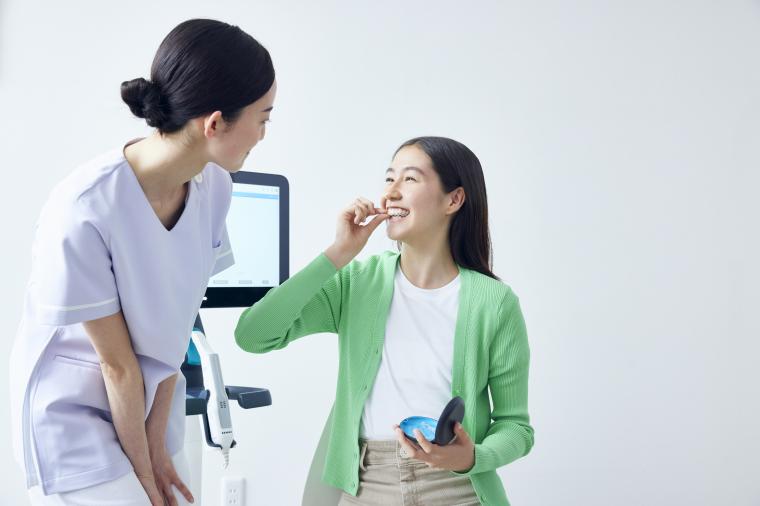マウスピース矯正とは?最新の矯正治療のご紹介