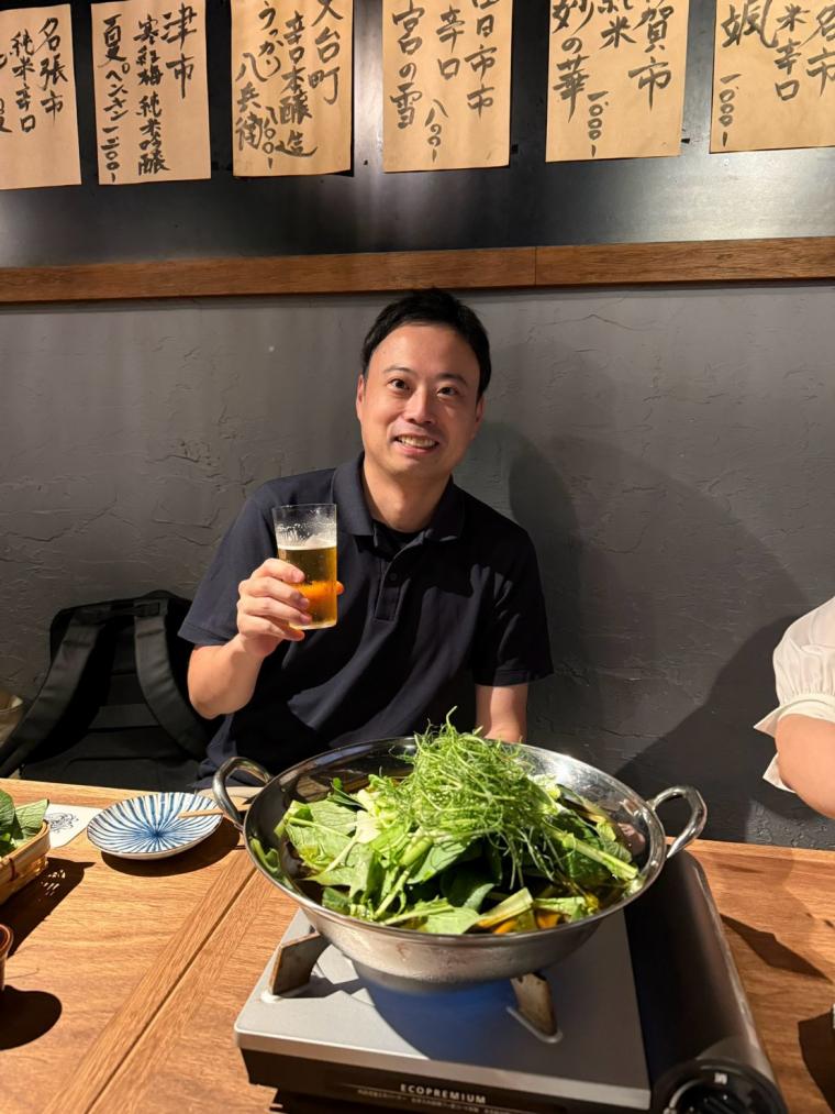 暑気払い