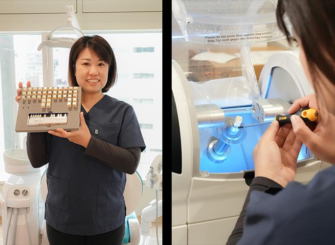 歯を守る新しい選択肢!セラミック治療とは?
