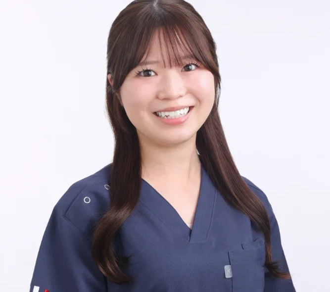 片岡歯科衛生士