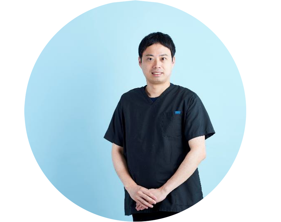 院⻑:新渡⼾ 康希